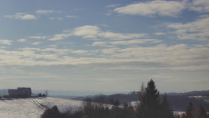 Skiareál Troják - Troják, Maruška - parkoviště - 4.1.2026 v 11:33 Skiareál Troják - Troják, Maruška - parkoviště - 4.1.2026 v 11:33