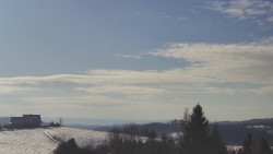 Troják, Maruška - parkoviště