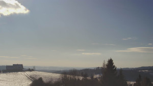 Skiareál Troják - Troják, Maruška - parkoviště - 4.1.2026 v 13:03 Skiareál Troják - Troják, Maruška - parkoviště - 4.1.2026 v 13:03