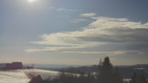 Skiareál Troják - Troják, Maruška - parkoviště - 4.1.2026 v 13:33 Skiareál Troják - Troják, Maruška - parkoviště - 4.1.2026 v 13:33