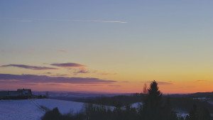 Skiareál Troják - Troják, Maruška - parkoviště - 4.1.2026 v 16:03 Skiareál Troják - Troják, Maruška - parkoviště - 4.1.2026 v 16:03