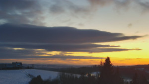 Skiareál Troják - Troják, Maruška - parkoviště - 4.1.2026 v 16:33 Skiareál Troják - Troják, Maruška - parkoviště - 4.1.2026 v 16:33