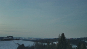 Skiareál Troják - Troják, Maruška - parkoviště - 5.1.2026 v 07:03 Skiareál Troják - Troják, Maruška - parkoviště - 5.1.2026 v 07:03