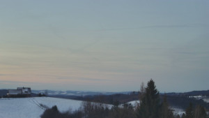 Skiareál Troják - Troják, Maruška - parkoviště - 5.1.2026 v 07:33 Skiareál Troják - Troják, Maruška - parkoviště - 5.1.2026 v 07:33