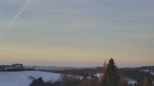 Skiareál Troják - Troják, Maruška - parkoviště - 5.1.2026 v 08:03 Skiareál Troják - Troják, Maruška - parkoviště - 5.1.2026 v 08:03