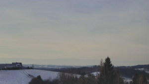 Skiareál Troják - Troják, Maruška - parkoviště - 5.1.2026 v 09:03 Skiareál Troják - Troják, Maruška - parkoviště - 5.1.2026 v 09:03