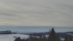 Skiareál Troják - Troják, Maruška - parkoviště - 5.1.2026 v 10:33 Skiareál Troják - Troják, Maruška - parkoviště - 5.1.2026 v 10:33