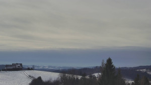 Skiareál Troják - Troják, Maruška - parkoviště - 5.1.2026 v 11:03 Skiareál Troják - Troják, Maruška - parkoviště - 5.1.2026 v 11:03