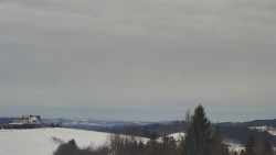 Troják, Maruška - parkoviště