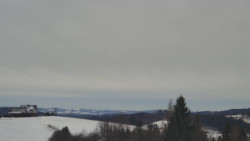 Troják, Maruška - parkoviště