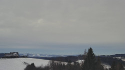 Troják, Maruška - parkoviště