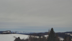 Troják, Maruška - parkoviště