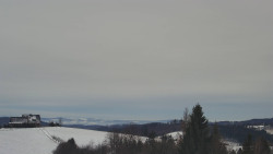 Troják, Maruška - parkoviště