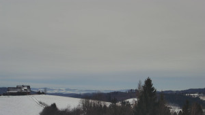 Skiareál Troják - Troják, Maruška - parkoviště - 5.1.2026 v 15:03 Skiareál Troják - Troják, Maruška - parkoviště - 5.1.2026 v 15:03