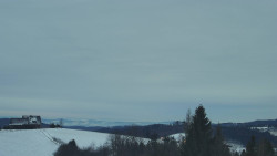 Troják, Maruška - parkoviště