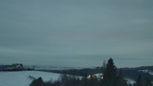 Skiareál Troják - Troják, Maruška - parkoviště - 5.1.2026 v 16:32 Skiareál Troják - Troják, Maruška - parkoviště - 5.1.2026 v 16:32