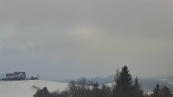 Troják, Maruška - parkoviště