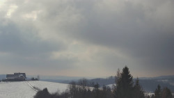 Troják, Maruška - parkoviště