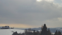 Troják, Maruška - parkoviště