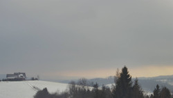 Troják, Maruška - parkoviště