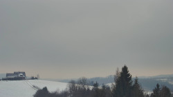 Troják, Maruška - parkoviště