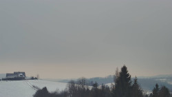 Troják, Maruška - parkoviště