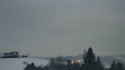 Troják, Maruška - parkoviště