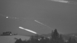 Troják, Maruška - parkoviště