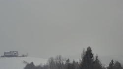 Troják, Maruška - parkoviště