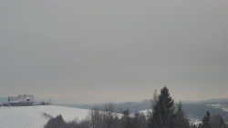 Troják, Maruška - parkoviště