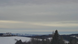 Troják, Maruška - parkoviště