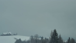 Troják, Maruška - parkoviště