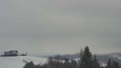 Troják, Maruška - parkoviště