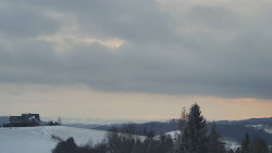 Troják, Maruška - parkoviště