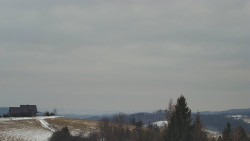 Troják, Maruška - parkoviště