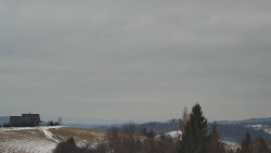 Troják, Maruška - parkoviště