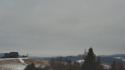 Troják, Maruška - parkoviště