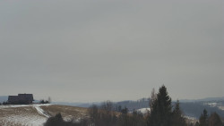 Troják, Maruška - parkoviště