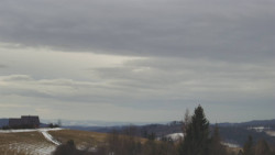 Troják, Maruška - parkoviště