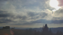 Troják, Maruška - parkoviště