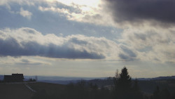 Troják, Maruška - parkoviště