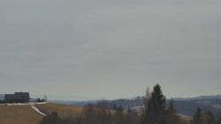 Troják, Maruška - parkoviště