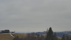 Troják, Maruška - parkoviště