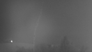 Skiareál Troják - Troják, Maruška - parkoviště - 2.2.2026 v 02:03 Skiareál Troják - Troják, Maruška - parkoviště - 2.2.2026 v 02:03