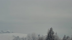 Troják, Maruška - parkoviště