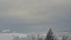 Troják, Maruška - parkoviště