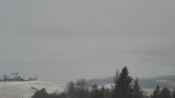 Troják, Maruška - parkoviště