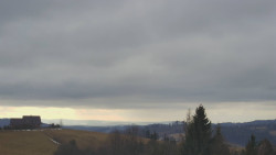 Troják, Maruška - parkoviště