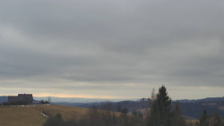 Troják, Maruška - parkoviště