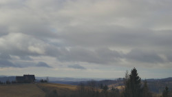 Troják, Maruška - parkoviště